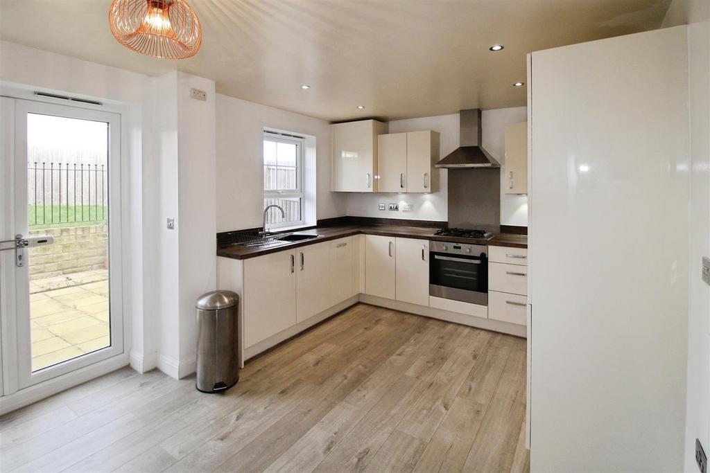 Kitchen Diner