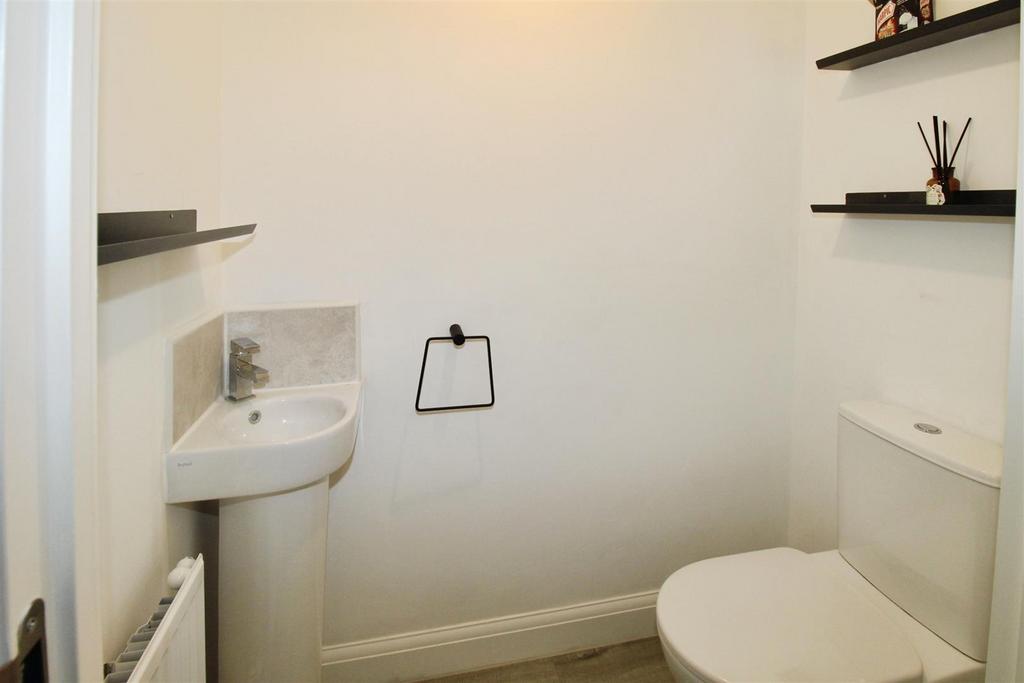 Downstairs WC