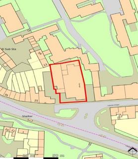 Garage for sale, 11-13 Curzon St Calne SN11 0DB