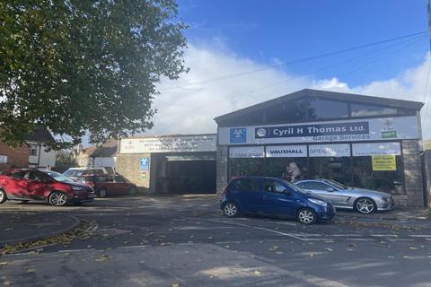Garage for sale, 11-13 Curzon St Calne SN11 0DB