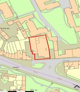 Garage for sale, 11-13 Curzon St Calne SN11 0DB