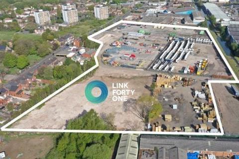 Land to rent - Whitehall Rd Tipton DY4 7JU
