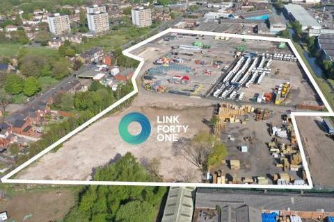 Land to rent, Whitehall Rd Tipton DY4 7JU