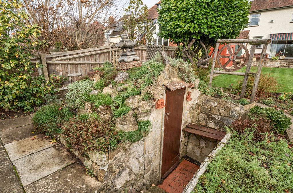 Air Raid Shelter