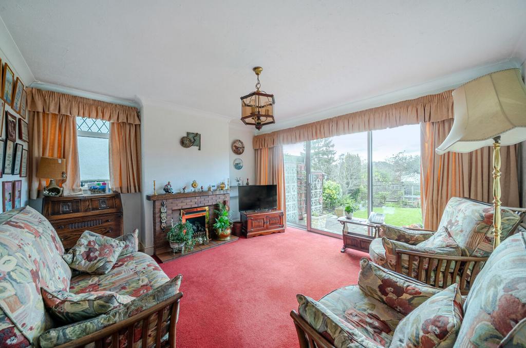 Rear Reception Room