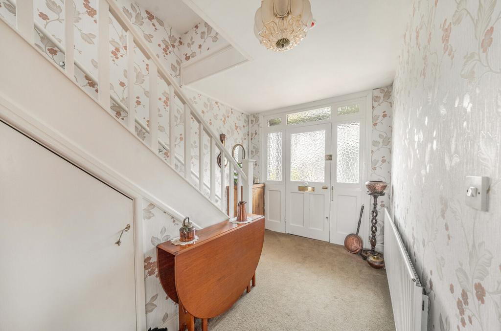 Entrance Hall