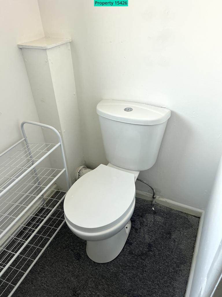 Downstairs WC