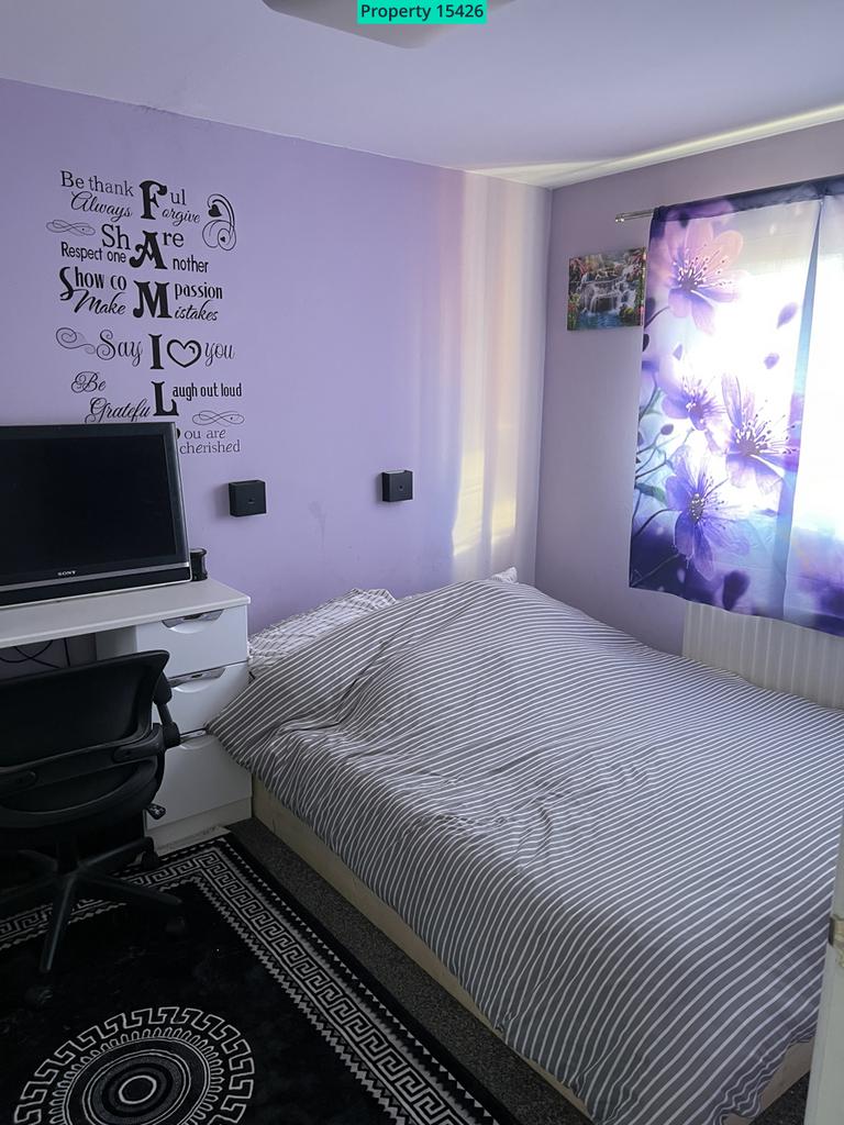 Main bedroom