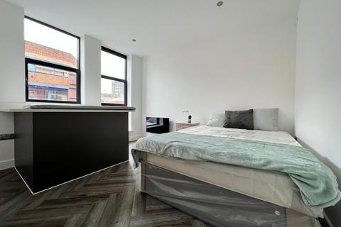 Bond Street, Birmingham B3