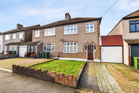 3 bedroom semi-detached house for sale, Bedonwell Road, Bexleyheath, Kent, DA7