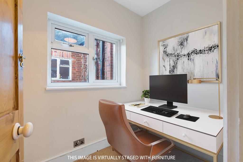 Boxroom/Study/Nursery