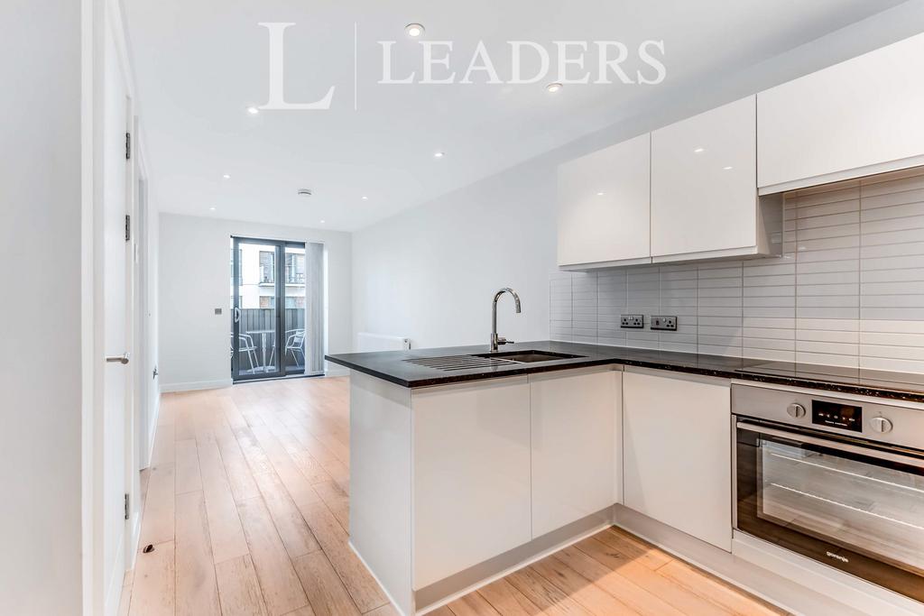 Kitchen/living