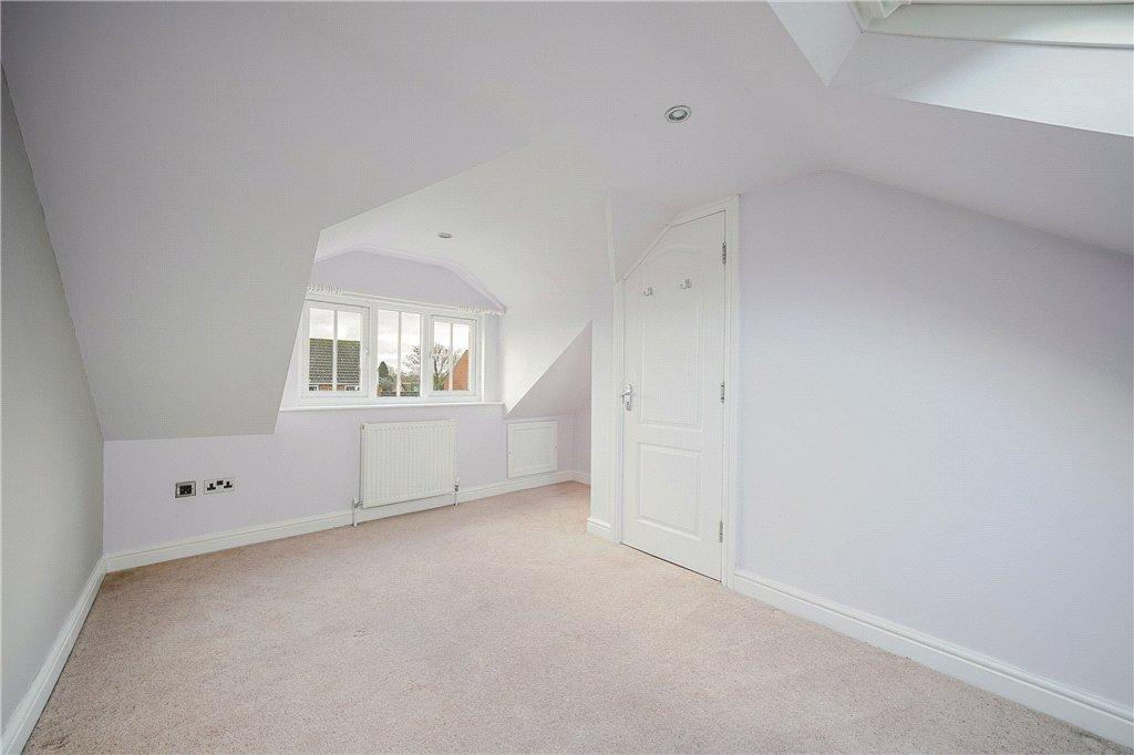 Loft Bedroom