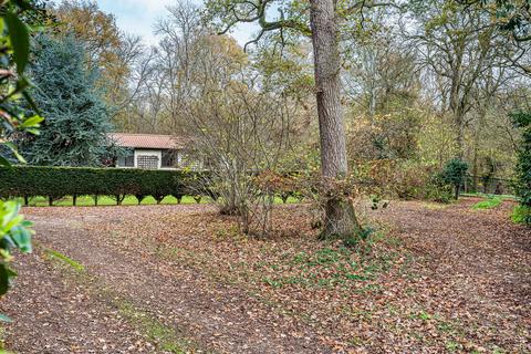 undefined, Oakley Wood, Benson, OX10