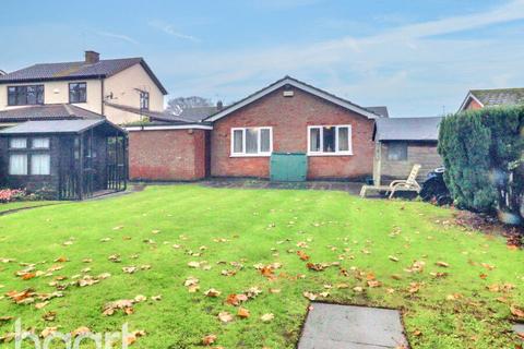 2 bedroom detached bungalow for sale, Leicester LE9