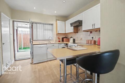 undefined, Leicester LE9