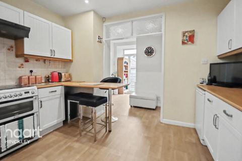 undefined, Leicester LE9