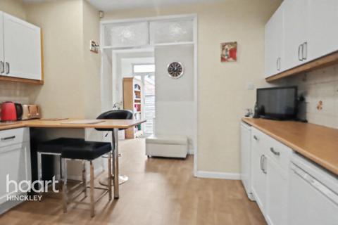 undefined, Leicester LE9