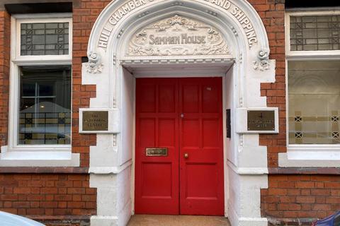 Bowlalley Lane, Hull, HU1 1XR