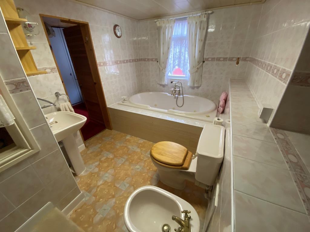 First Floor Bathroom Room Four