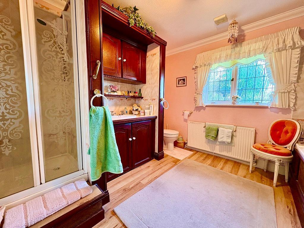 Downstairs Bathroom