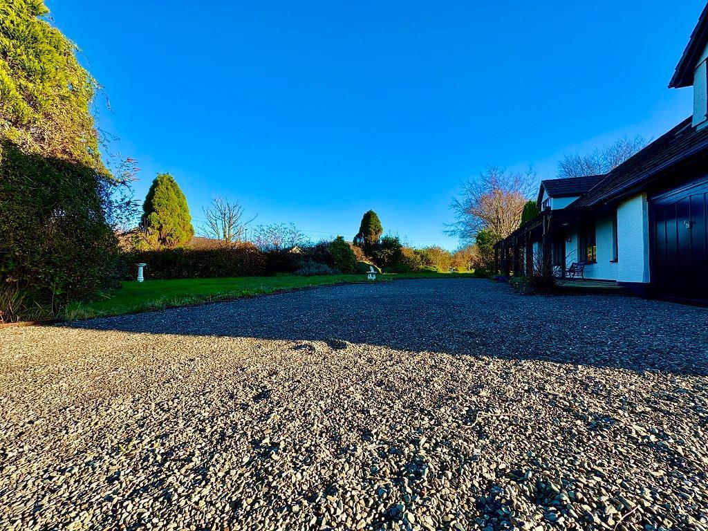 Driveway