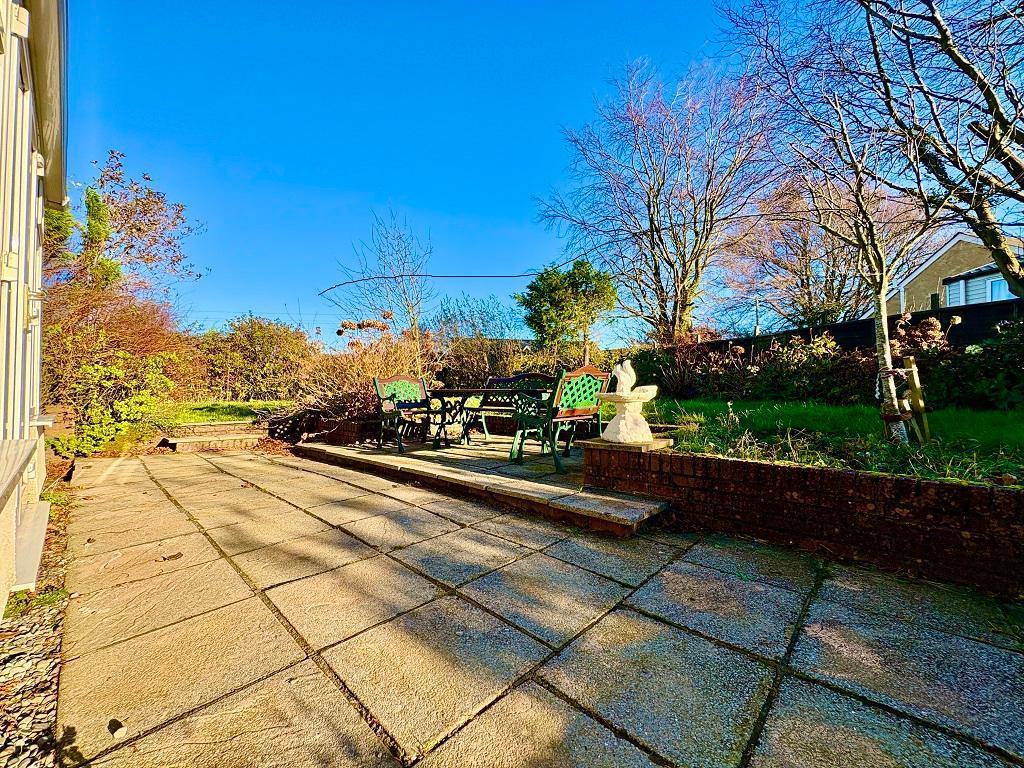 Side Garden