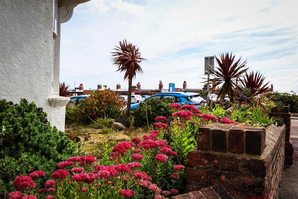 Front garden