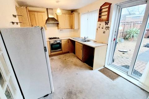 undefined, Harthope Grove, Bishop Auckland, County Durham, DL14