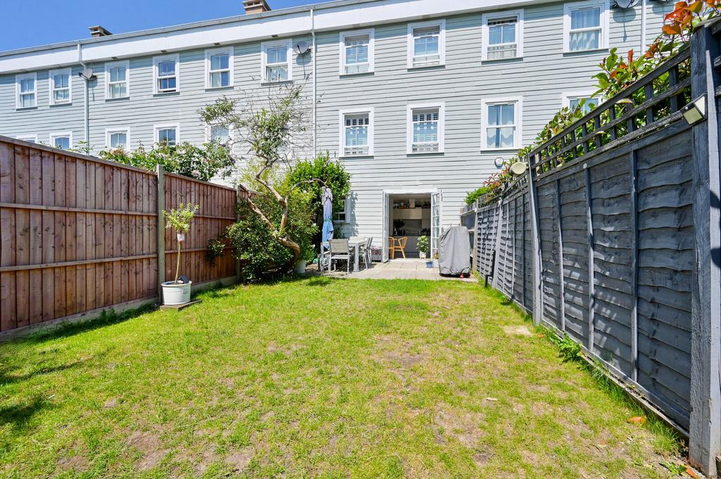 Garden view, garden