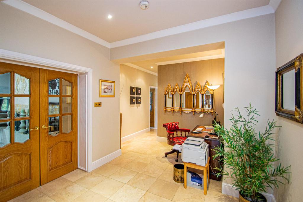 Inner Hall