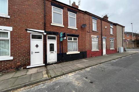 Harcourt Street, Darlington