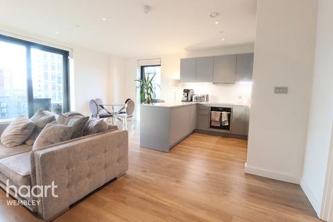 undefined, Weaver Walk, Wembley