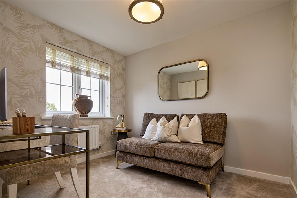 Bedroom Three