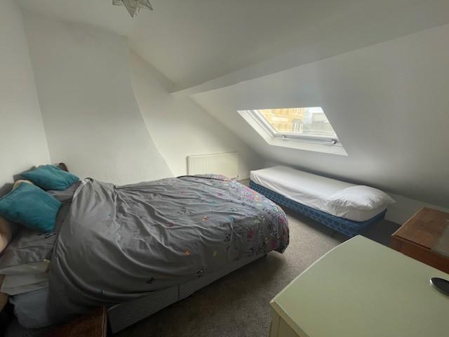 Bedroom Front Porthcawl CF36
