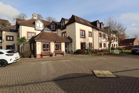 2 bedroom retirement property for sale, The Cloisters, Wells