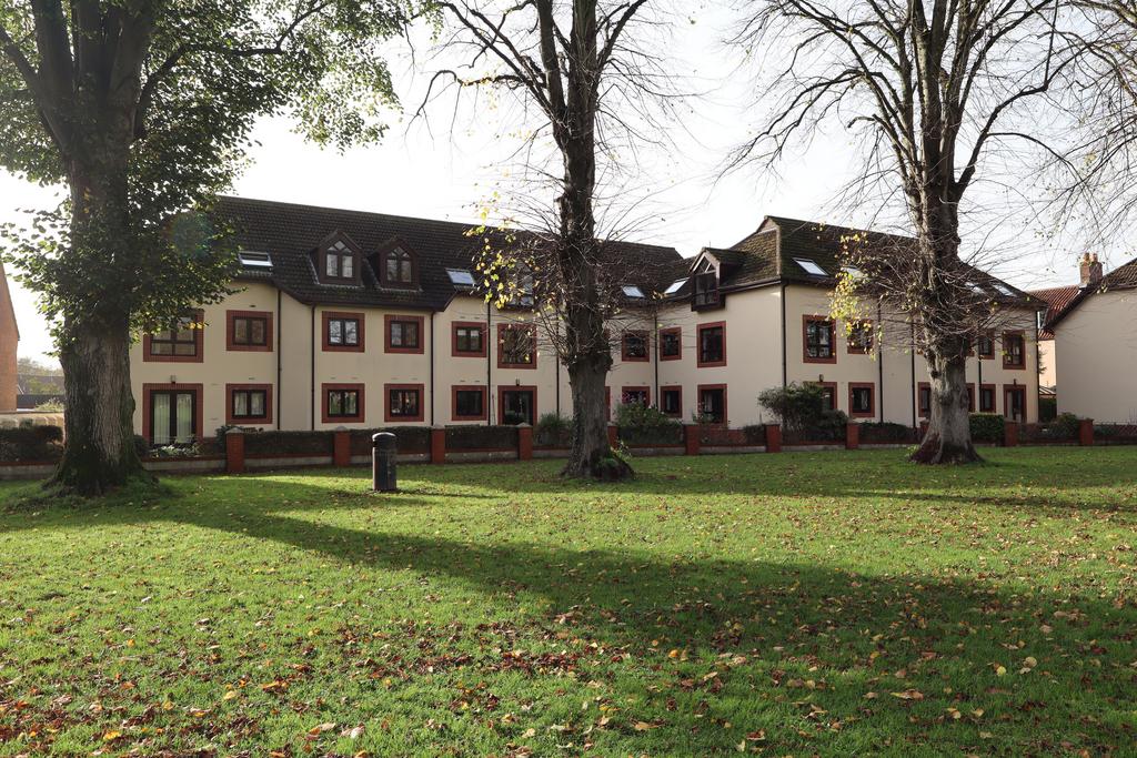 Rear elevation