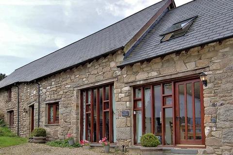 2 bedroom barn conversion for sale, Wonson, Throwleigh