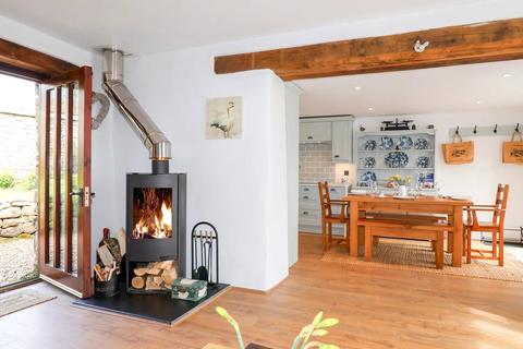 2 bedroom barn conversion for sale, Wonson, Throwleigh