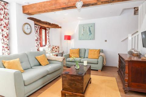 2 bedroom barn conversion for sale, Wonson, Throwleigh