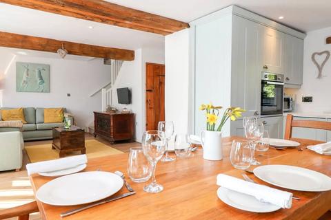 2 bedroom barn conversion for sale, Wonson, Throwleigh