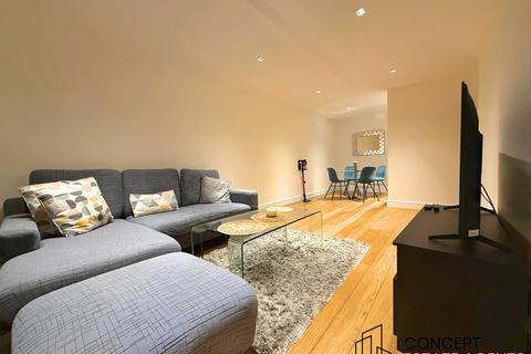 2 bedroom apartment to rent, Fitzroy House, Dickens Yard, London, W5