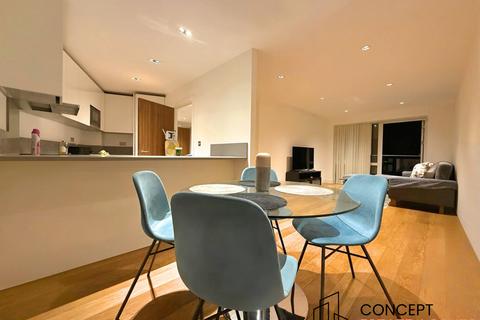 2 bedroom apartment to rent, Fitzroy House, Dickens Yard, London, W5