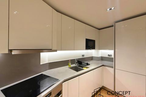 2 bedroom apartment to rent, Fitzroy House, Dickens Yard, London, W5