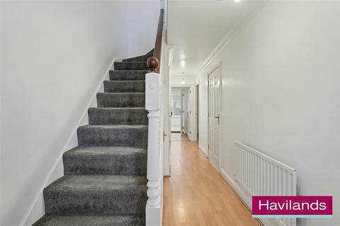 undefined, Kinderton Close, London