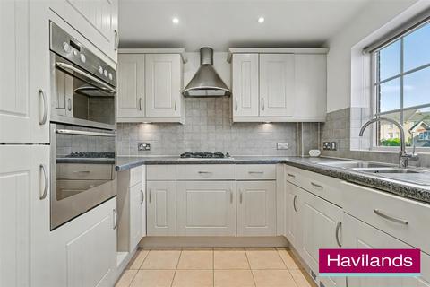 undefined, Kinderton Close, London