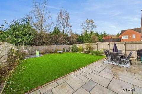 4 bedroom detached house for sale, Bridgewater Road, Burton-On-Trent DE14