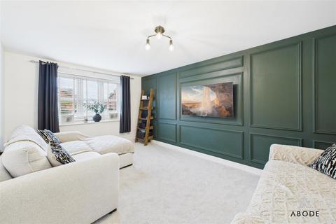 4 bedroom detached house for sale, Bridgewater Road, Burton-On-Trent DE14