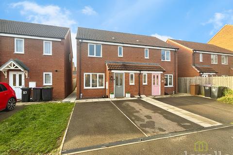 Cupola Close , North Hykeham LN6