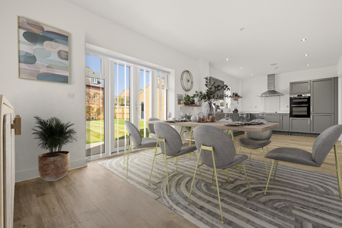 4 bedroom detached house for sale, Plot 22, The Tattenhoe, The Tattenhoe at Park View, Park View, Beresford Road NR25